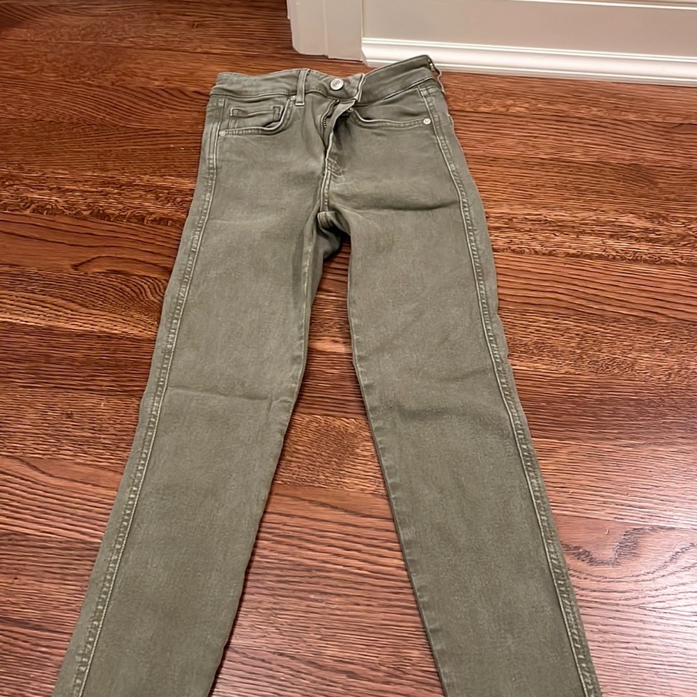 Free people skinny jeans
